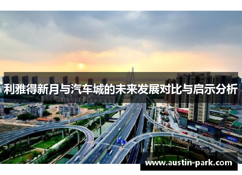 利雅得新月与汽车城的未来发展对比与启示分析