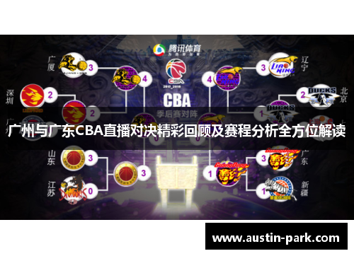 广州与广东CBA直播对决精彩回顾及赛程分析全方位解读